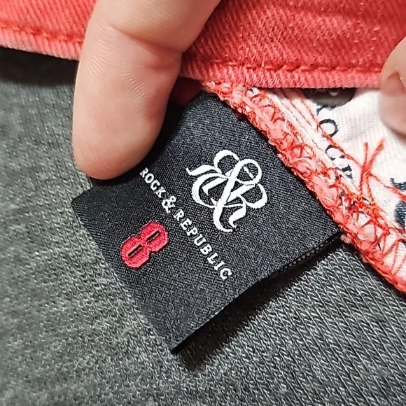 Rock & Republic size 8 - Picture 6 of 12